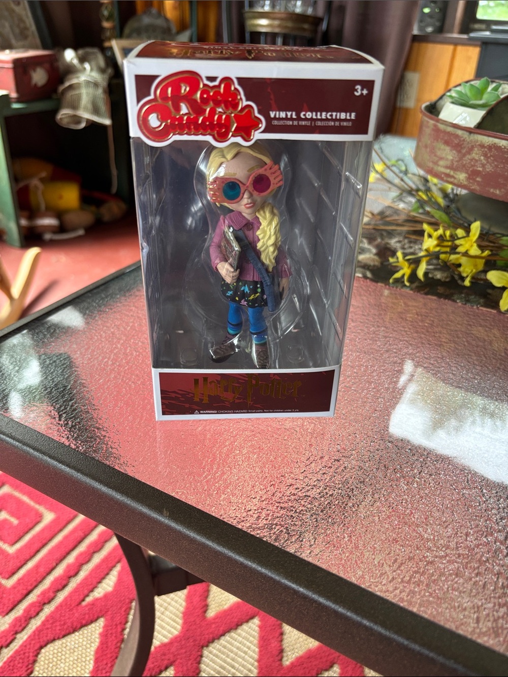 Funko. Harry Potter Luna Lovegood.
